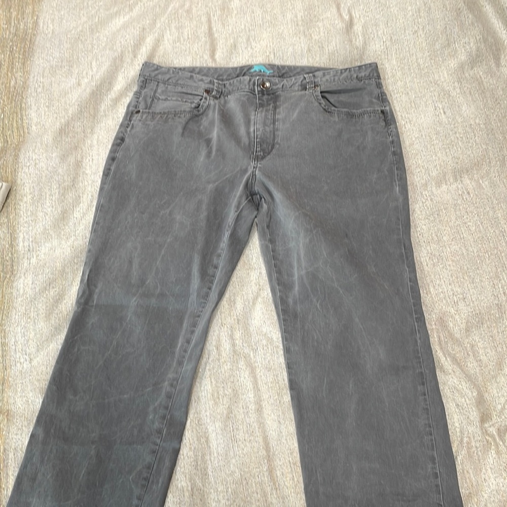 Tommy Bahama grey pants